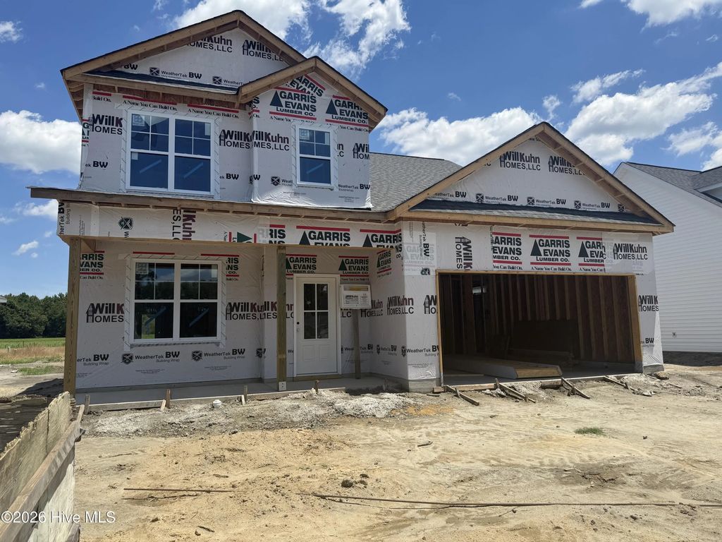 997 Montevallo Lane, Ayden