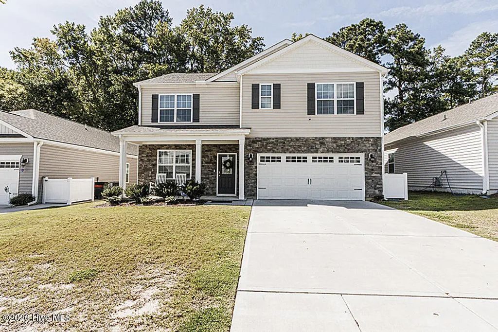1018 Saddlebrook Drive, Rocky Mount