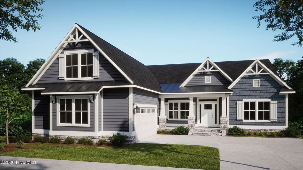 1048 Mayfair Way Sw 101, Sunset Beach
