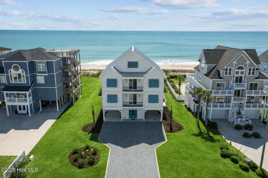 768 New River Inlet Road, North Topsail Beach