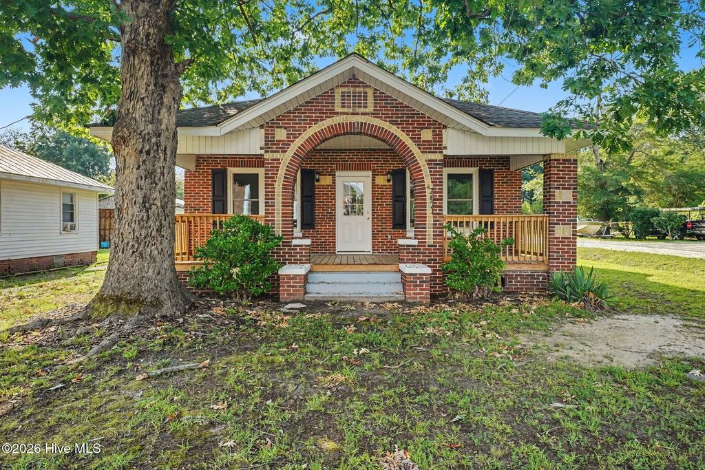 2621 S Church Street, Rocky Mount