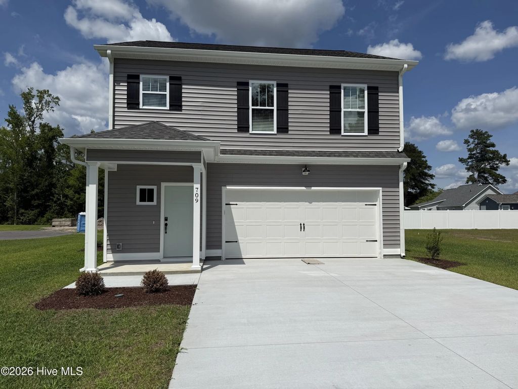 709 Pope Street, Grifton