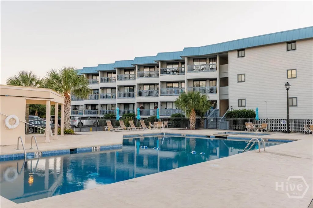 1217 Bay Street 130a, Tybee Island
