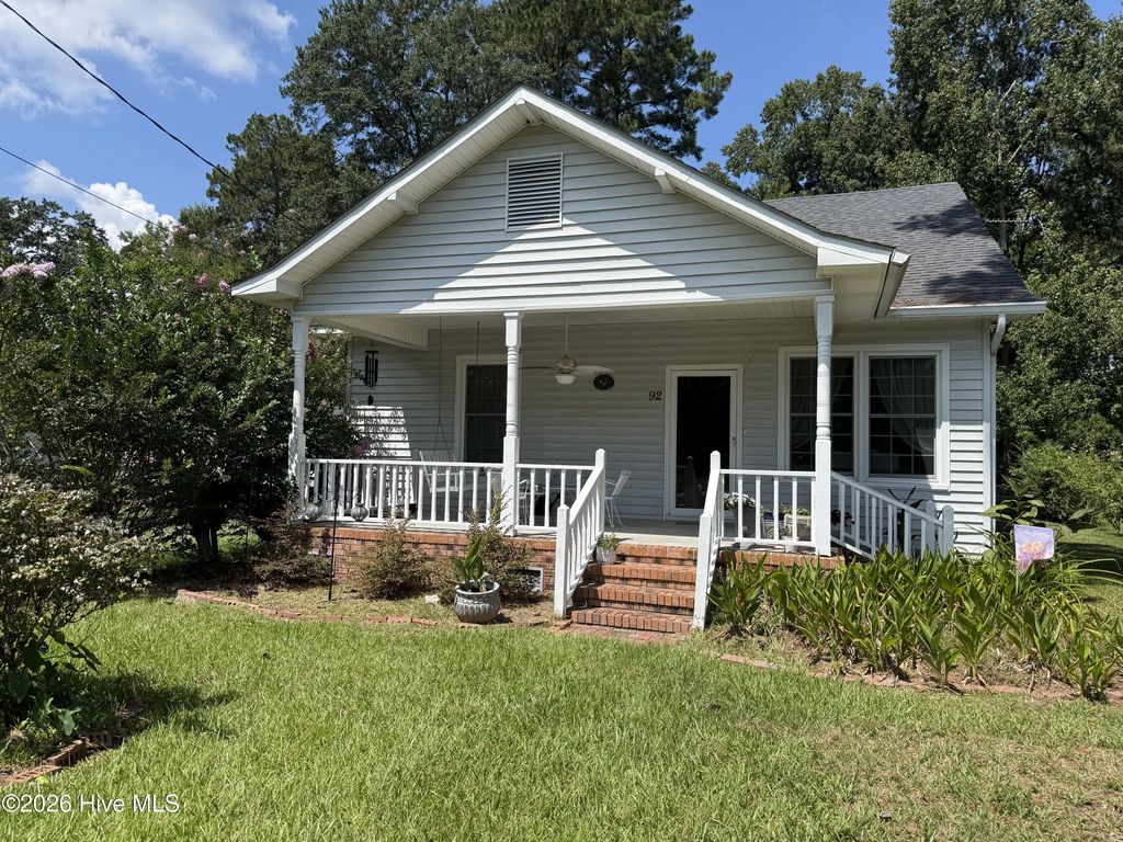 92 S Elm Street, Clarkton
