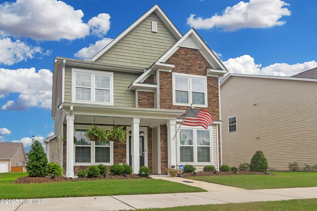 1011 Yellowwood Alley, New Bern