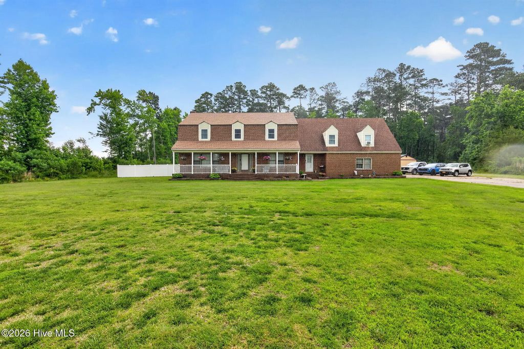 1374 Nc Highway 343 N, South Mills