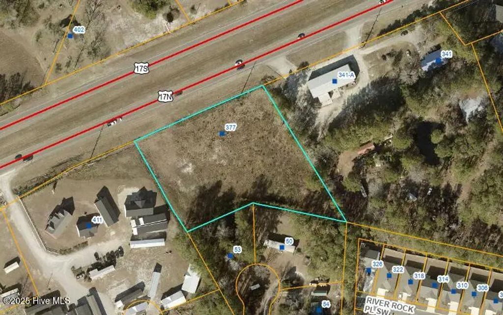 377 Ocean Highway W, Supply