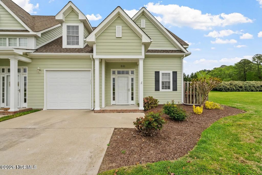 531 Watercrest Circle, Elizabeth City