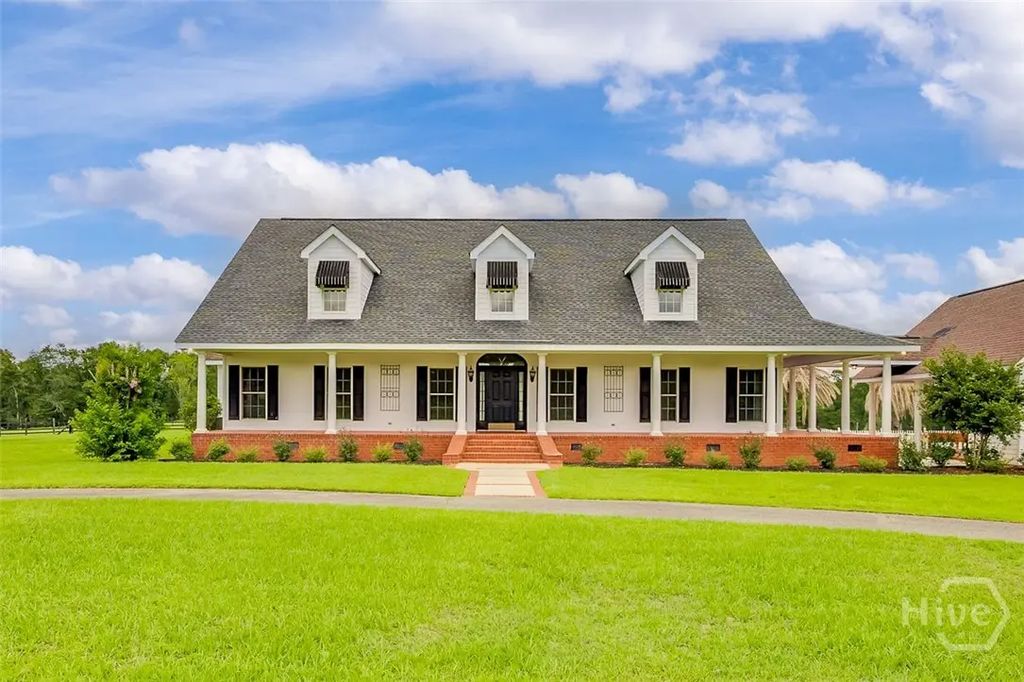 25492 Ga Highway 129, Claxton