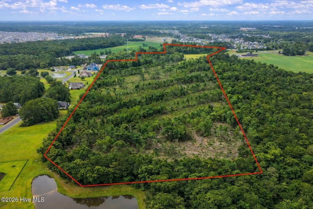 32.22 Ac Hickman Road Nw, Calabash