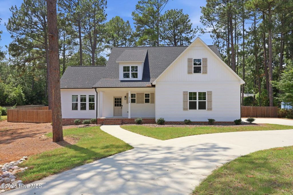 1750 E Indiana Avenue, Southern Pines