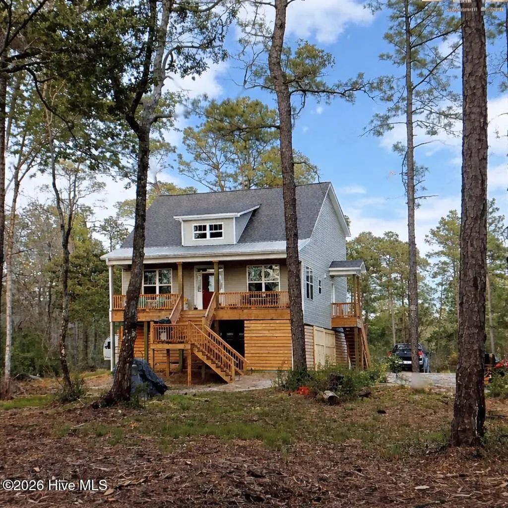 5430 Creek Pointe Road, New Bern