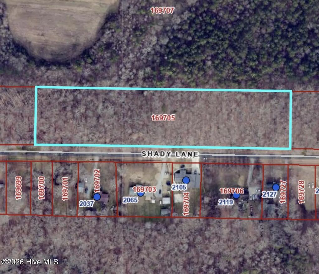 2 Shady Lane, Burlington