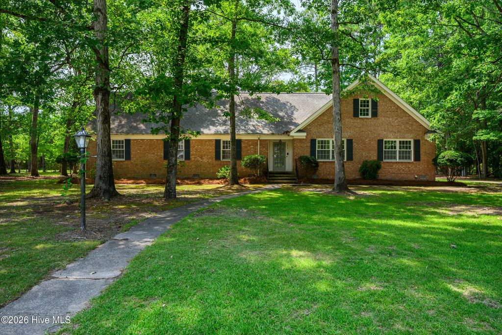 1612 Colony Drive, Tarboro