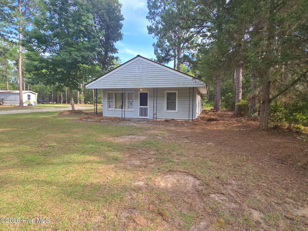 1195 Airport Road, Carthage