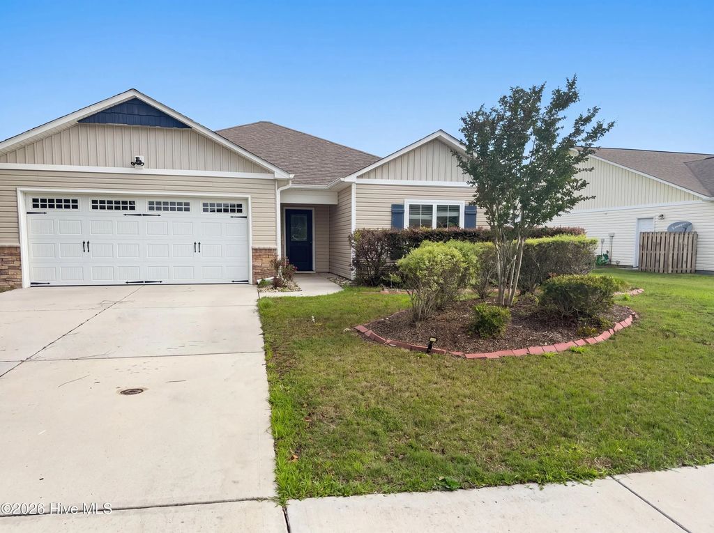 1197 Clancy Drive Ne, Leland