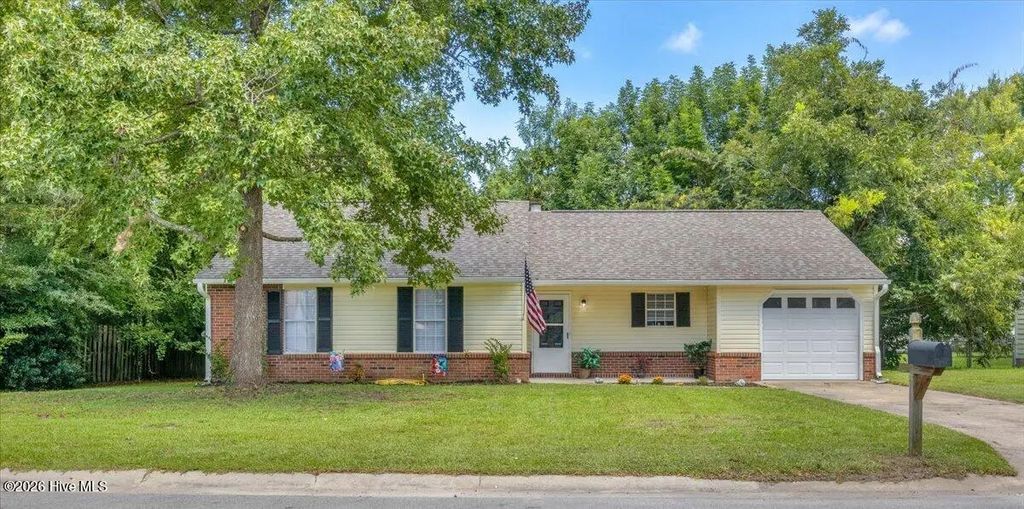 507 Crissy Drive, Jacksonville