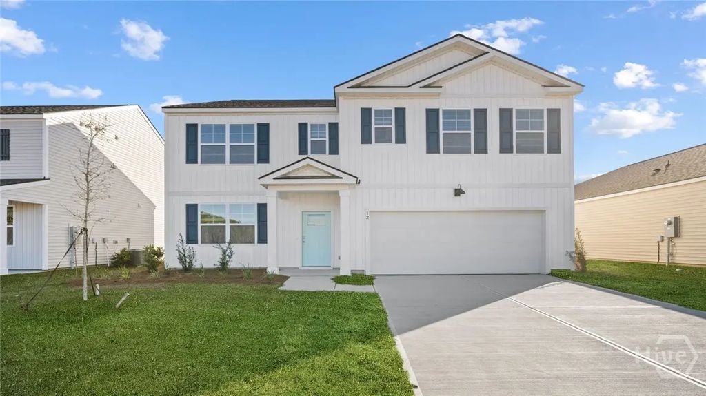 377 Flat Rock Trace, Port Wentworth