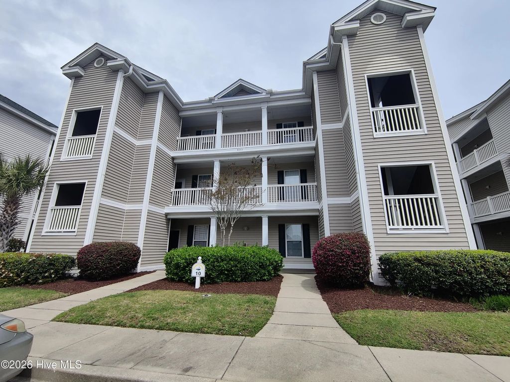 880 Great Egret Circle Sw 10f, Sunset Beach