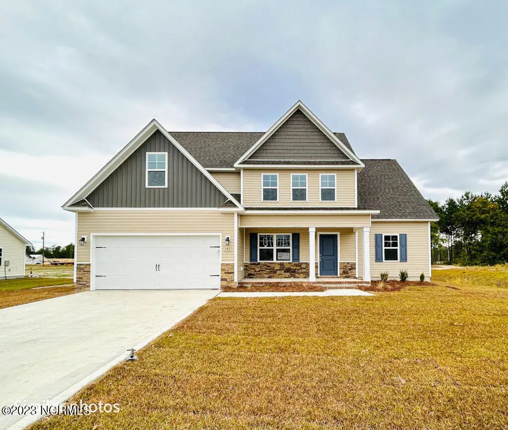 702 N Pebble Branch Court, Holly Ridge