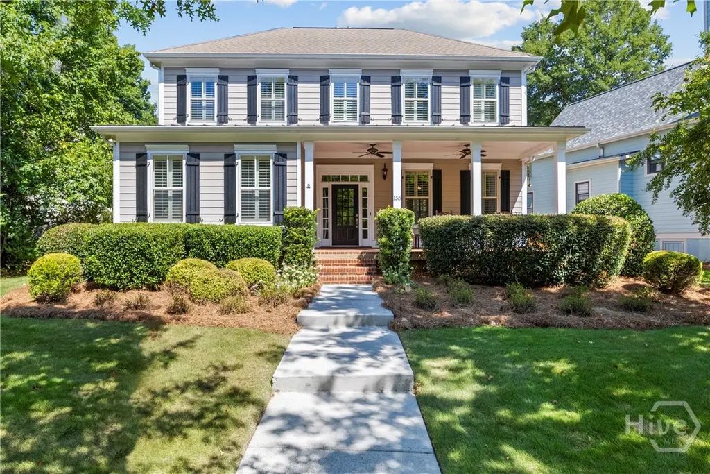 155 Boundary Street, Athens