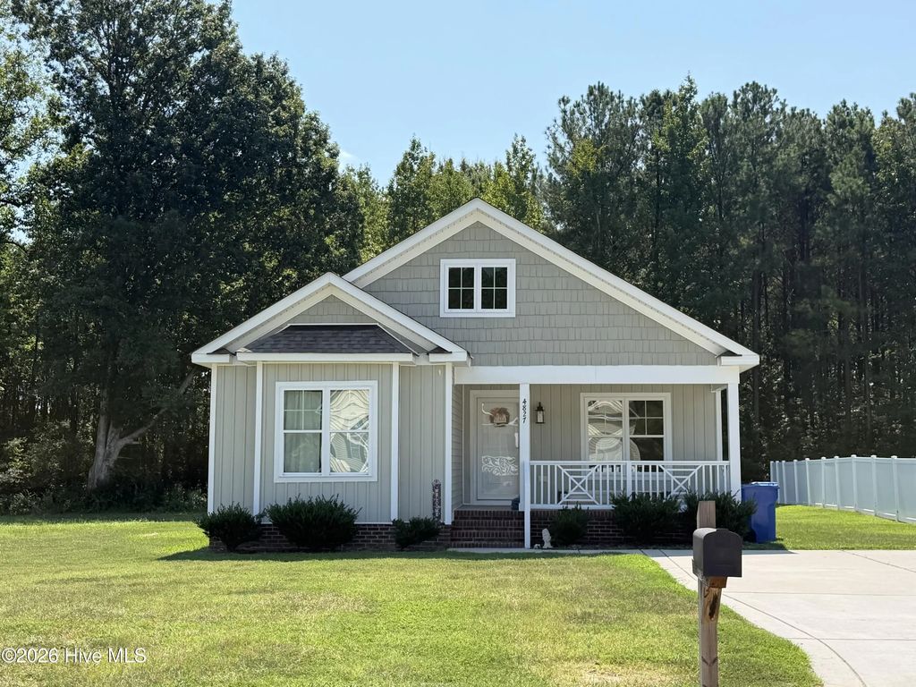4827 James Town Drive Nw, Wilson