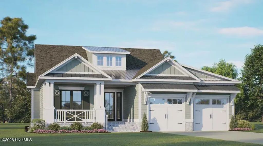 3868 Reserve Club Drive, Southport