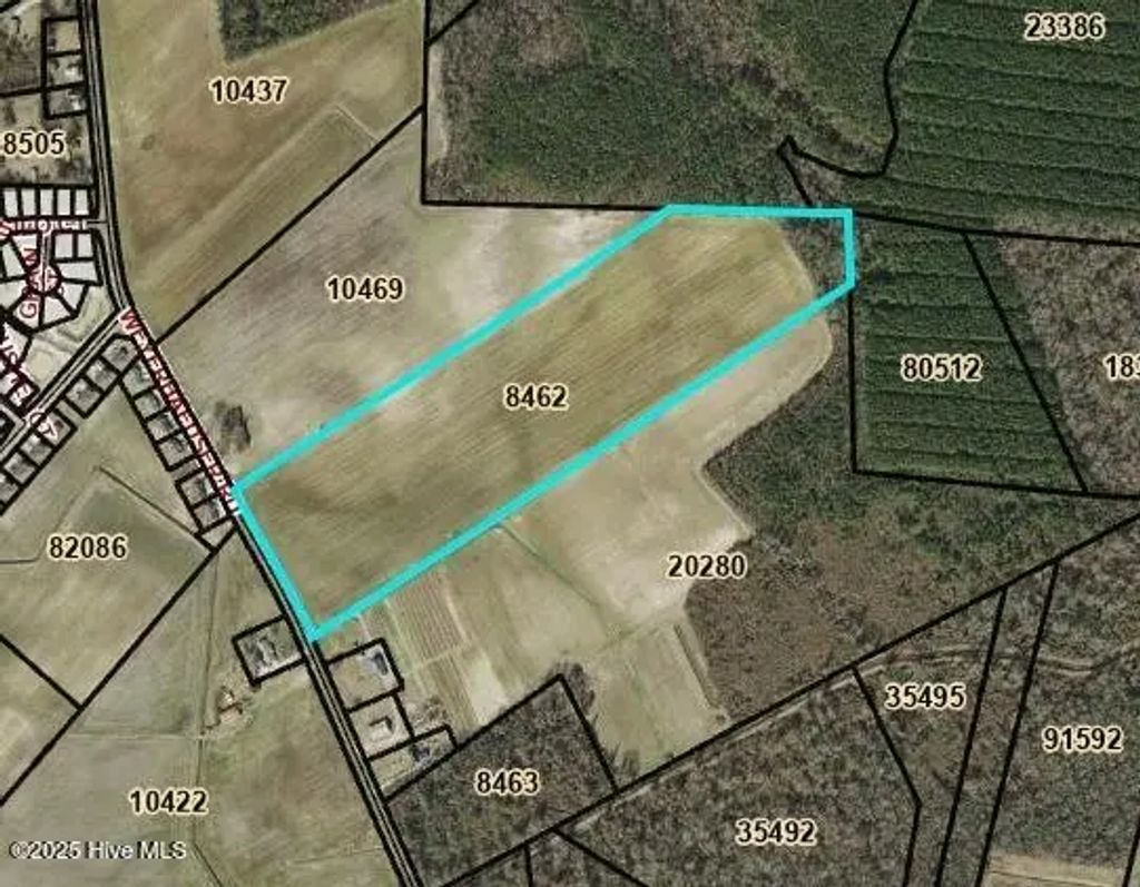 0 Weyerhaeuser Road, Ayden
