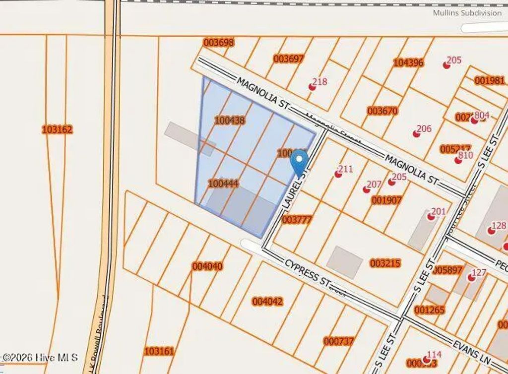 223 Near 902 Laurel Street, Whiteville
