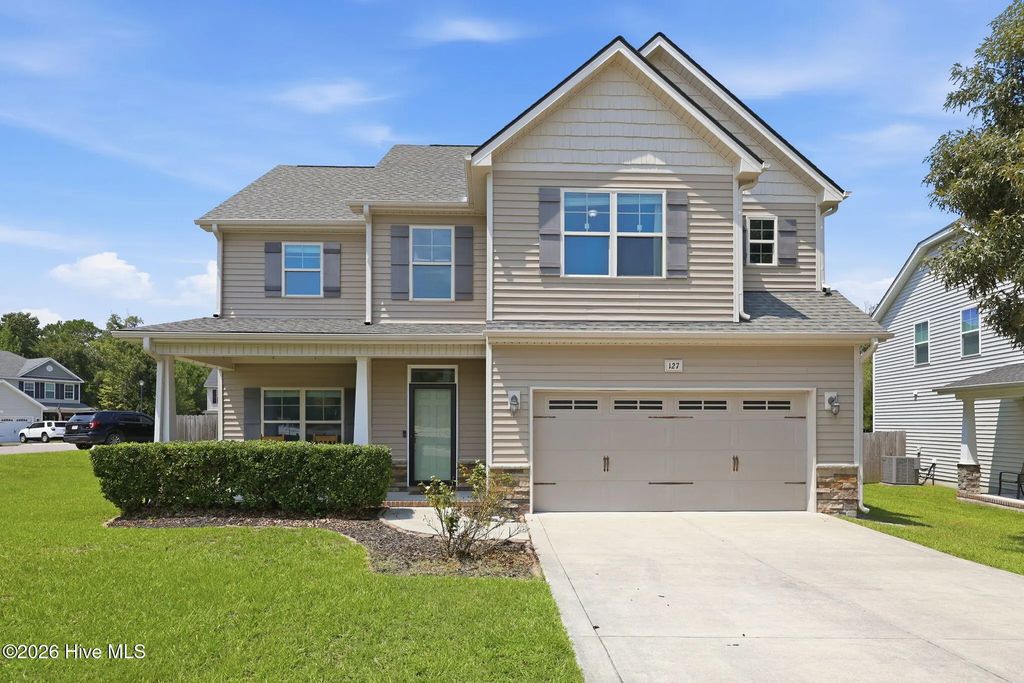 127 Peggys Trace, Sneads Ferry