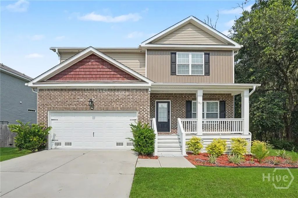125 Cockle Shell Road, Savannah