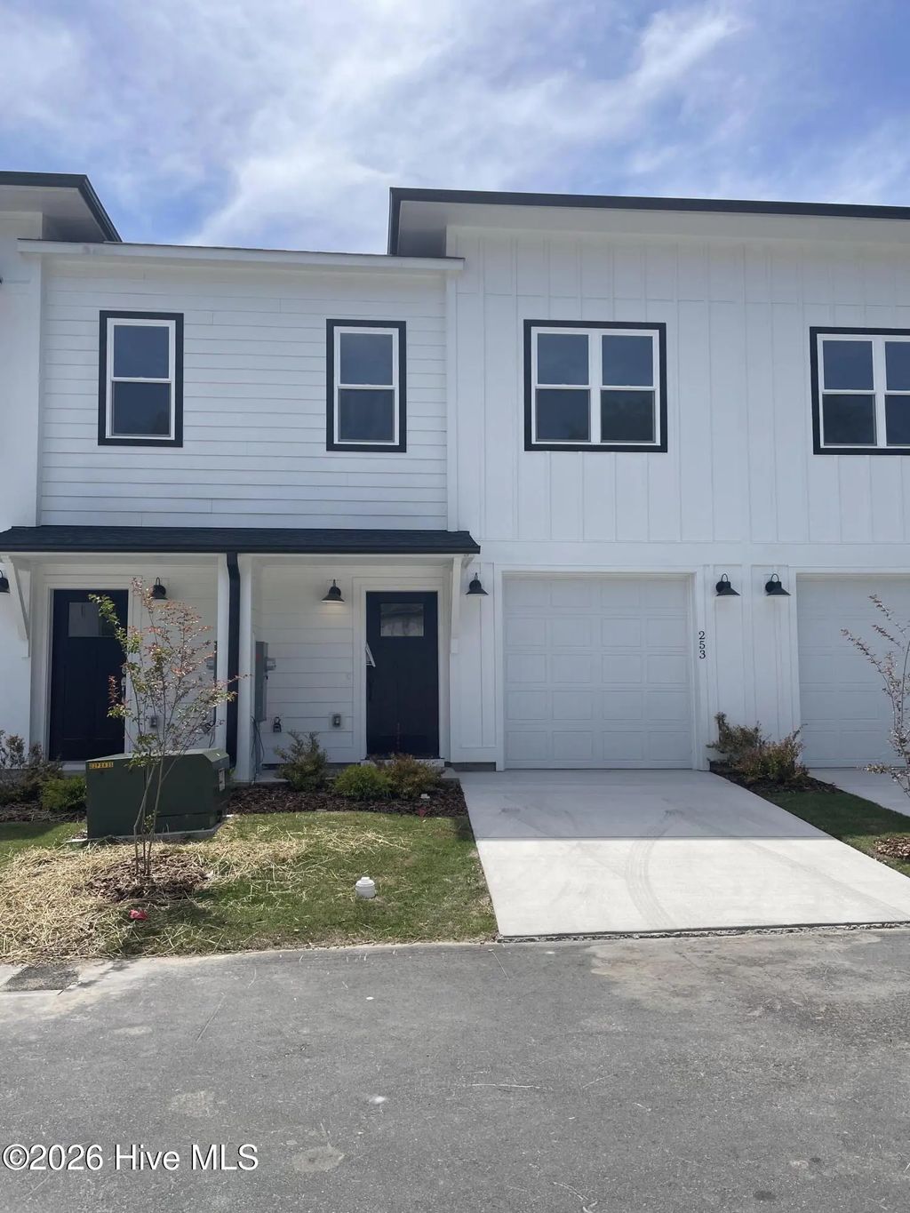 253 Townhome Lane 253, Southern Pines
