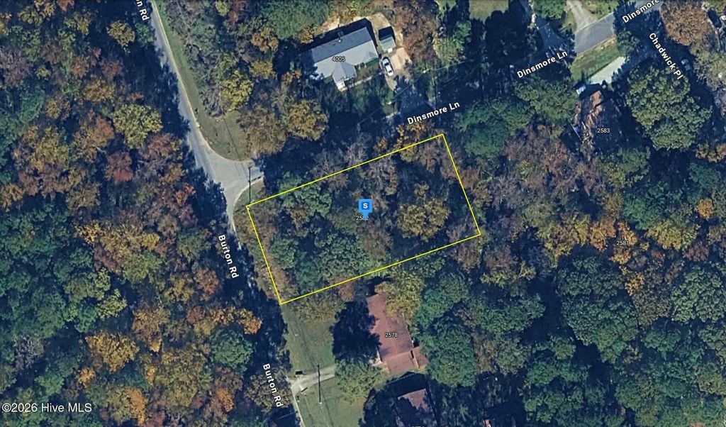 2582 Burton Road, Durham