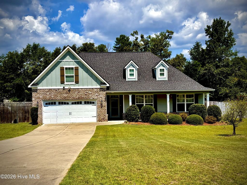 2672 New Hope Circle, Richmond