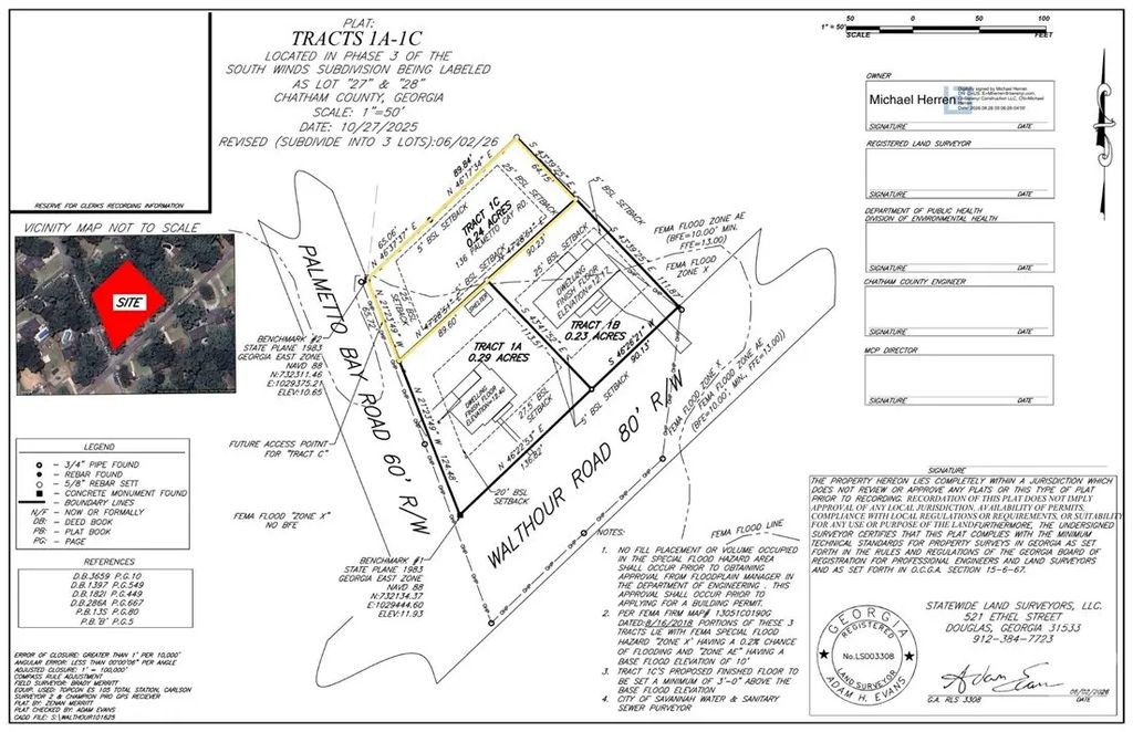 136 Palmetto Bay Road, Savannah