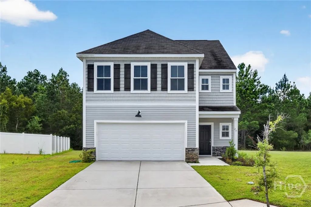 24 Cypress Loop, Port Wentworth