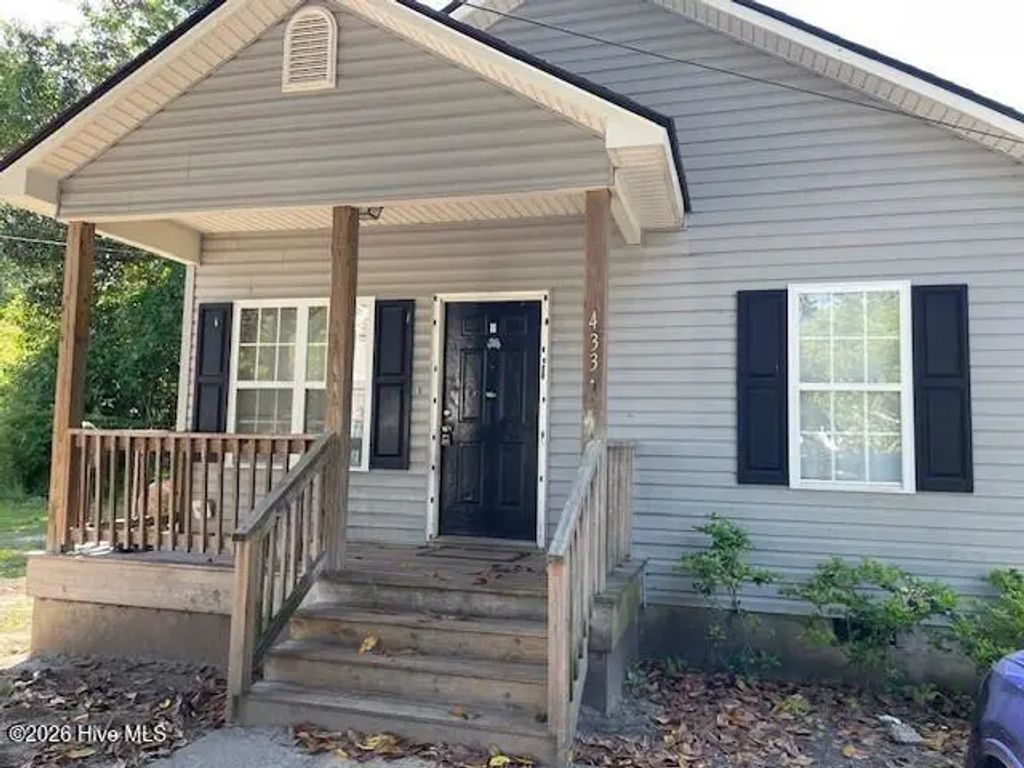 433 Evans Street, Wilmington