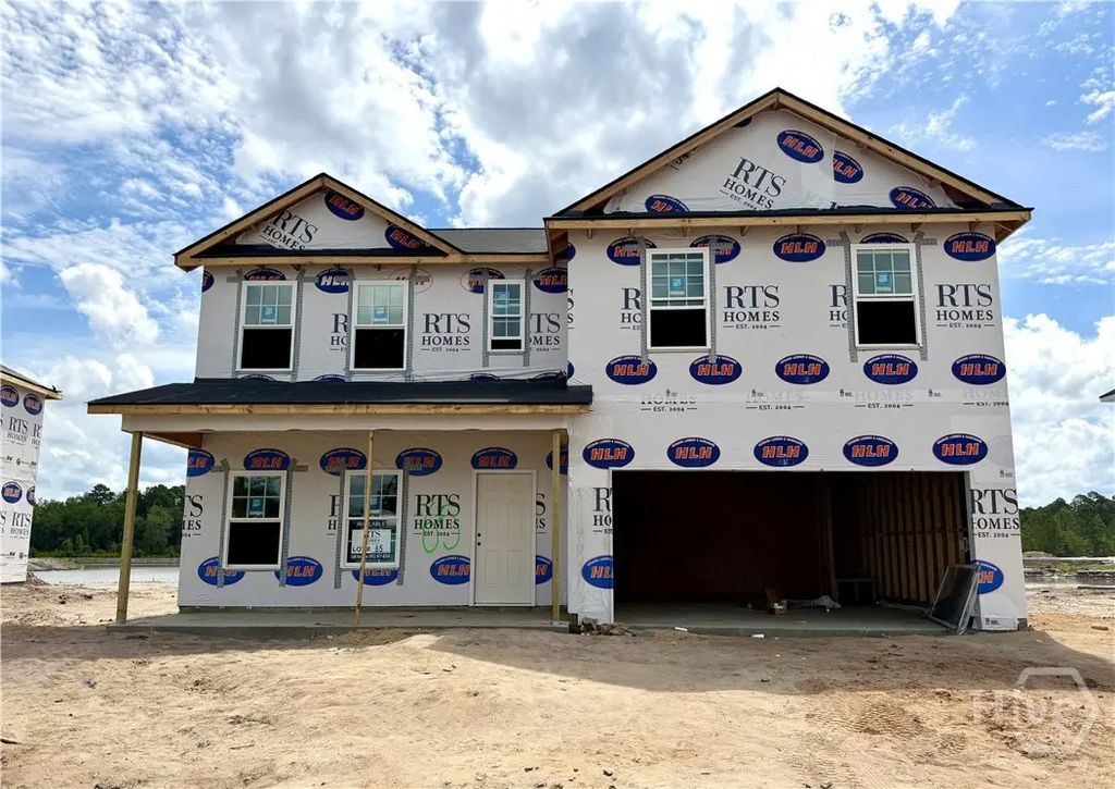 161 Baylor Bend, Hinesville