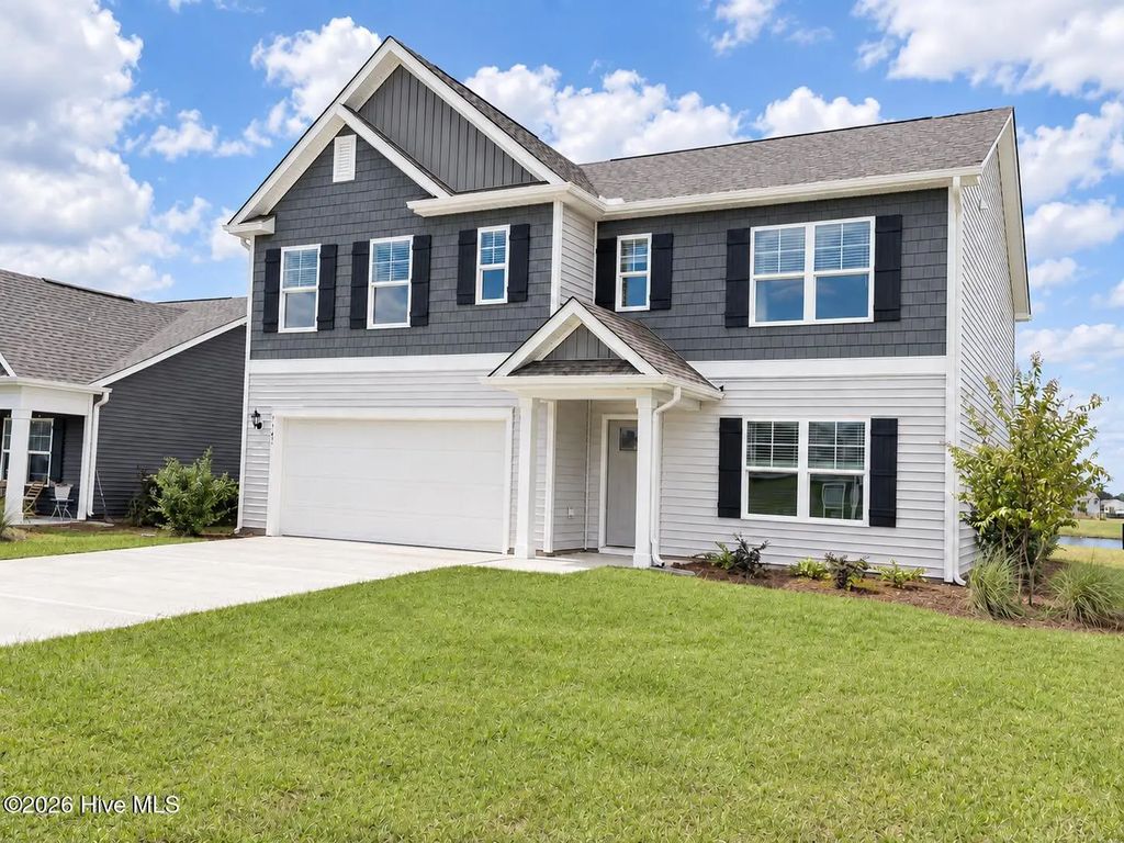 1141 Pampas Grass Drive Lot 286, Castle Hayne