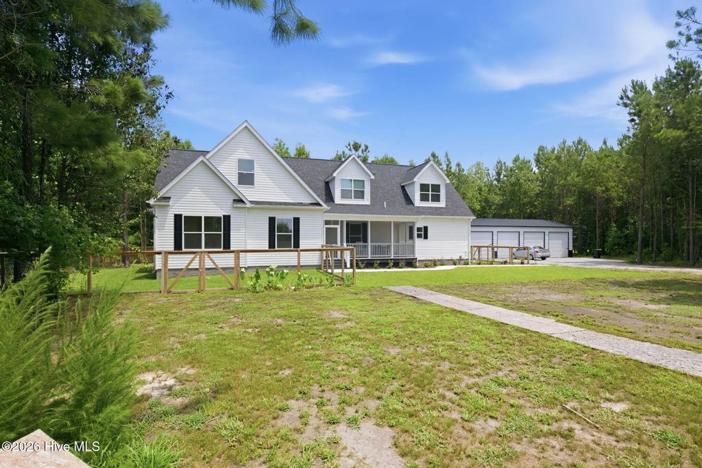 2986 Old Airport Road, New Bern