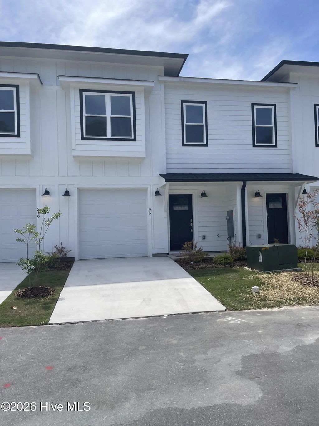 251 Townhome Lane 251, Southern Pines