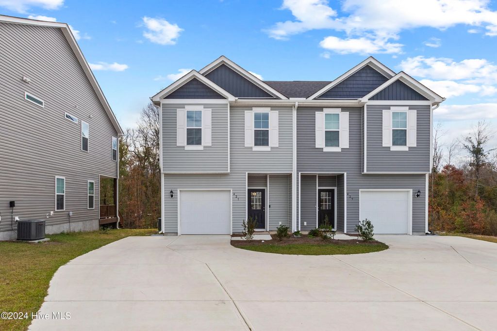 421 Blockade Shoal Lane, Jacksonville
