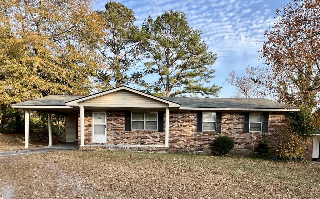 3606 Greiner Drive, Augusta