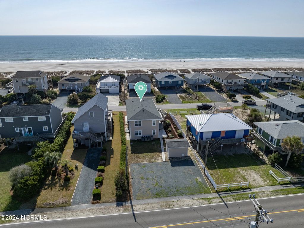 N/A, Topsail Beach