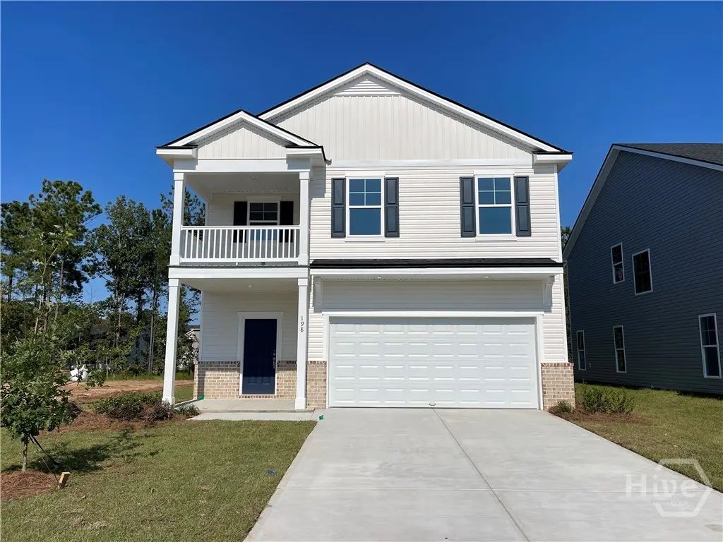 198 Brookline Drive, Savannah