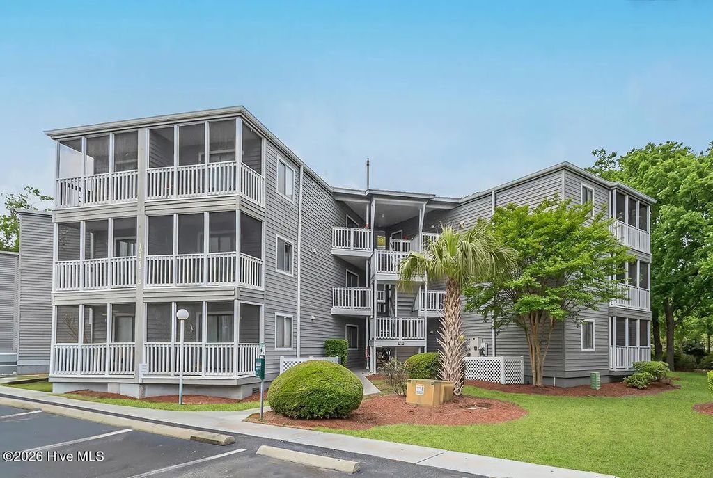 10172 Beach Drive Sw Unit 2305, Calabash