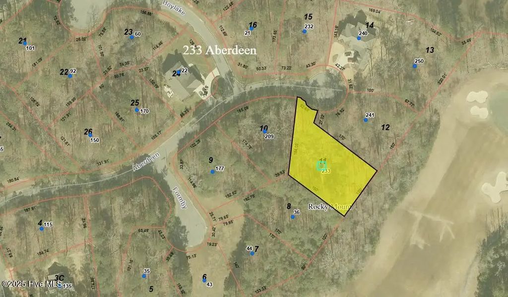 233 Aberdeen, Rocky Mount
