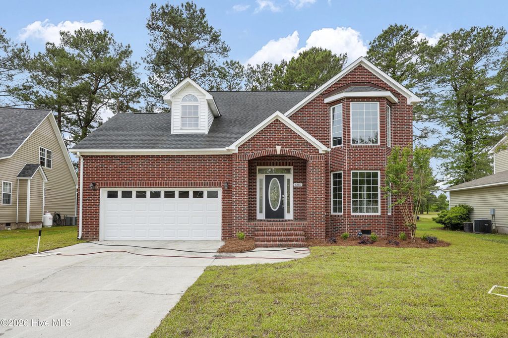 606 Player Court, Jacksonville