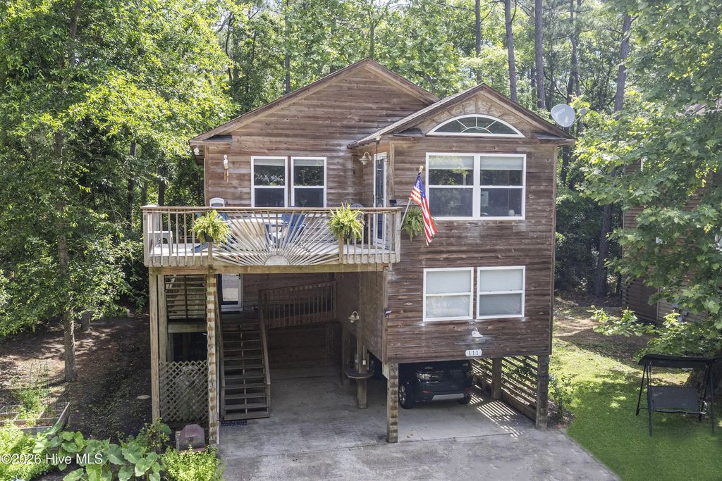 111 Shedders Walk, Kill Devil Hills