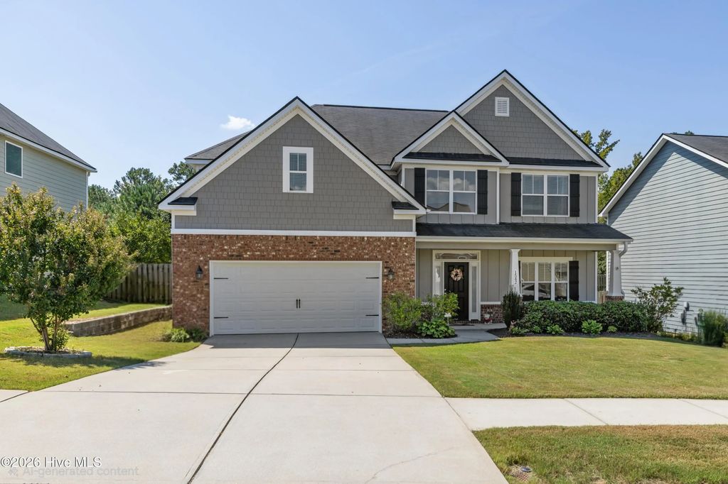 1542 Driftwood Lane, Columbia